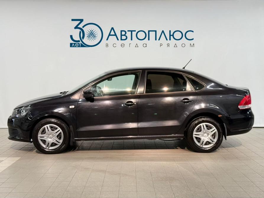Volkswagen Polo V Омск  - изображение 4