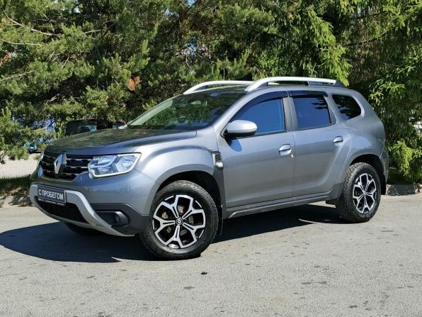 Renault Duster II с пробегом 2021 года, цена 1 765 000 рублей, 98191 км, внедорожник, Автокод Объявления