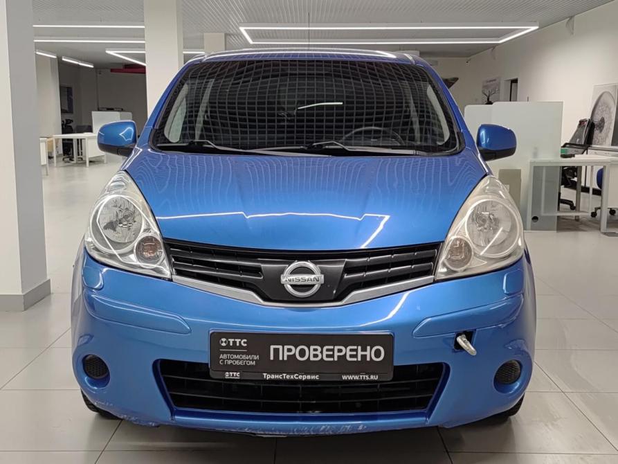 Nissan Note I Рестайлинг Казань  - изображение 2