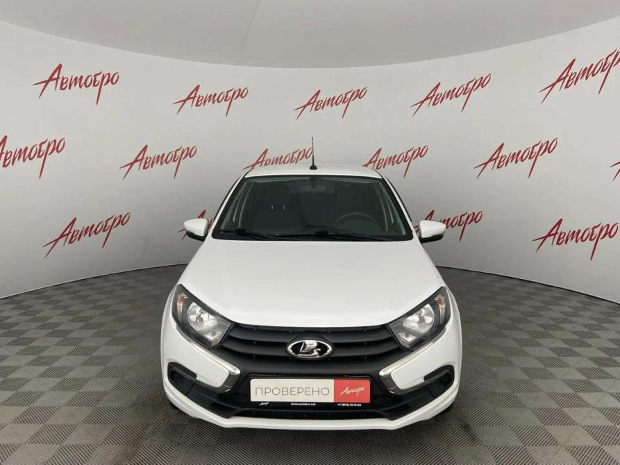 Lada (ВАЗ) Granta I Рестайлинг Псков  - изображение 8