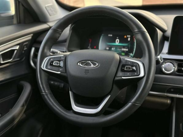Chery Tiggo 4 Pro I с пробегом 2023 года, цена 1 599 999 рублей, 37641 км, внедорожник, Автокод Объявления