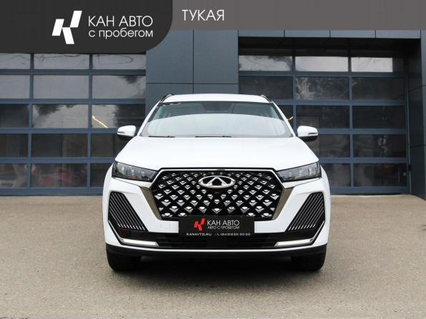 Chery Tiggo 7 Pro Max I с пробегом 2024 года, цена 2 199 000 рублей, 58015 км, внедорожник, Автокод Объявления