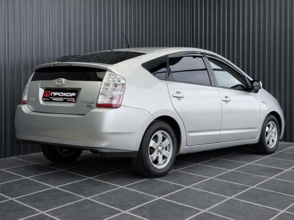 Toyota Prius II Рестайлинг (XW20) с пробегом 2007 года, цена 547 000 рублей, 165000 км, лифтбек, Автокод Объявления