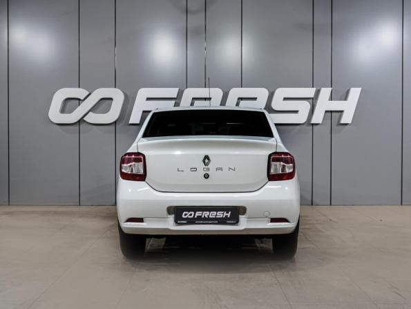 Renault Logan II Рестайлинг с пробегом 2020 года, цена 1 229 000 рублей, 60720 км, седан, Автокод Объявления