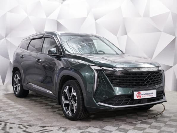 Geely Atlas II с пробегом 2024 года, цена 2 991 000 рублей, 54759 км, внедорожник, Автокод Объявления