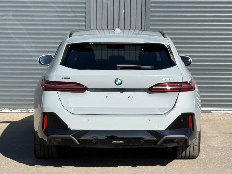 BMW 5 серии VIII (G60/G61/G68) Москва  - изображение 9