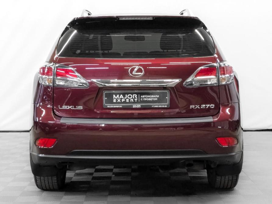 Lexus RX III Рестайлинг Москва  - изображение 6
