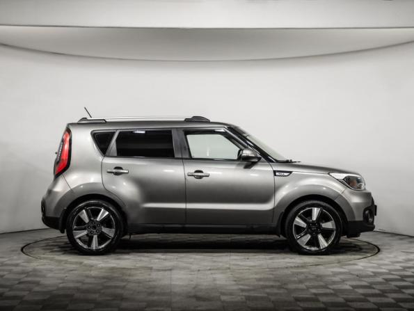 Kia Soul II Рестайлинг с пробегом 2017 года, цена 1 249 000 рублей, 150884 км, хэтчбек, Автокод Объявления