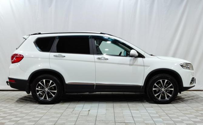 Haval H6 I с пробегом 2019 года, цена 1 650 000 рублей, 83324 км, внедорожник, Автокод Объявления