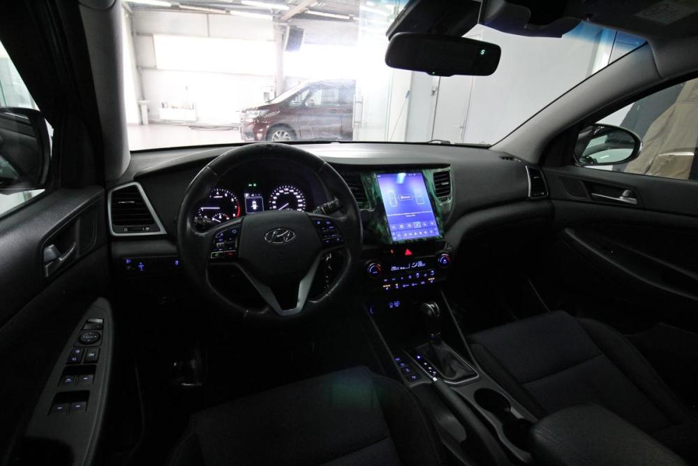 Hyundai Tucson III Сургут  - изображение 14