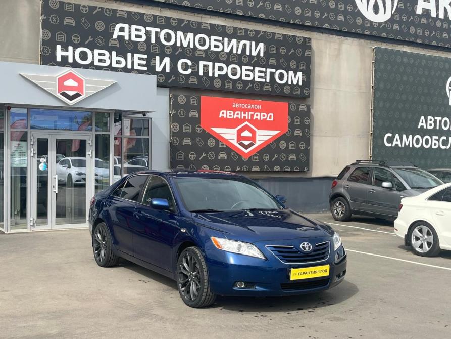 Toyota Camry VI (XV40) Альметьевск  - изображение 1