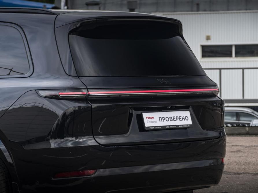 Li Auto (Lixiang) L9 I Москва  - изображение 10