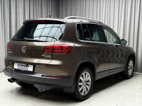 Volkswagen Tiguan I Рестайлинг с пробегом 2015 года, цена 1 549 000 рублей, 208881 км, внедорожник, Автокод Объявления