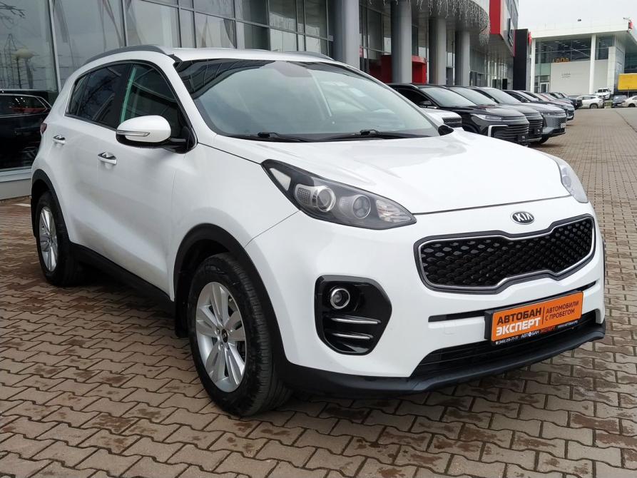 Kia Sportage IV Рестайлинг Екатеринбург  - изображение 3