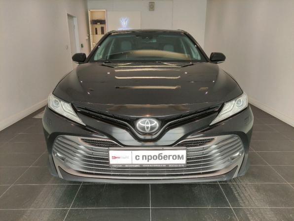 Toyota Camry VIII (XV70) с пробегом 2018 года, цена 2 139 000 рублей, 216524 км, седан, Автокод Объявления