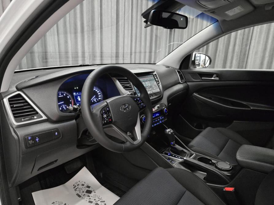 Hyundai Tucson III Красноярск  - изображение 11
