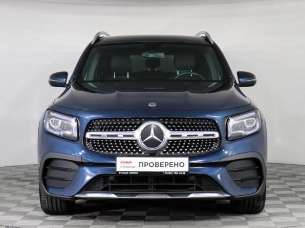 Mercedes-Benz GLB I (X247) с пробегом 2020 года, цена 3 999 000 рублей, 50184 км, внедорожник, Автокод Объявления