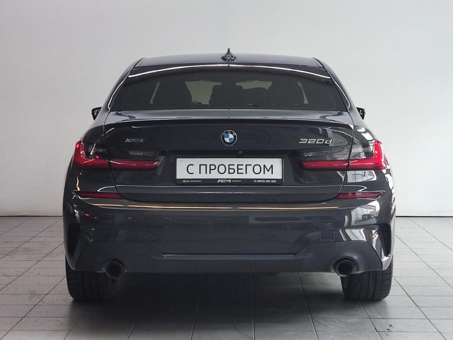 BMW 3 серии VII (G2x) Барнаул  - изображение 7