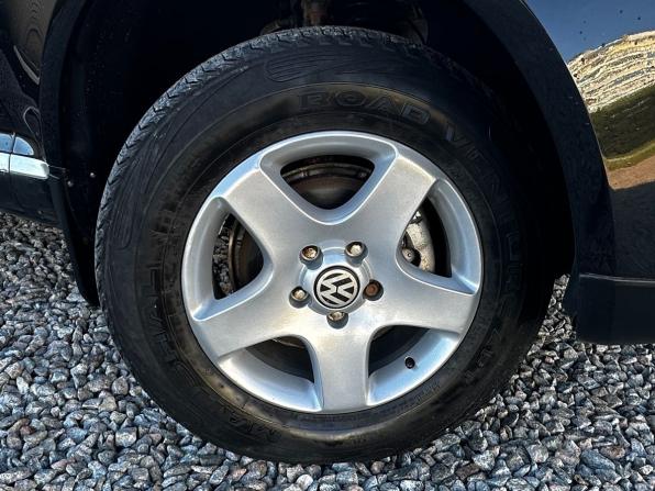 Volkswagen Touareg I Рестайлинг с пробегом 2008 года, цена 1 039 000 рублей, 281361 км, внедорожник, Автокод Объявления