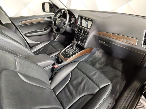 Audi Q5 I (8R) Рестайлинг с пробегом 2013 года, цена 1 995 000 рублей, 112939 км, внедорожник, Автокод Объявления