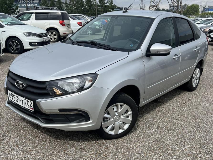 Lada (ВАЗ) Granta I Рестайлинг Уфа  - изображение 1