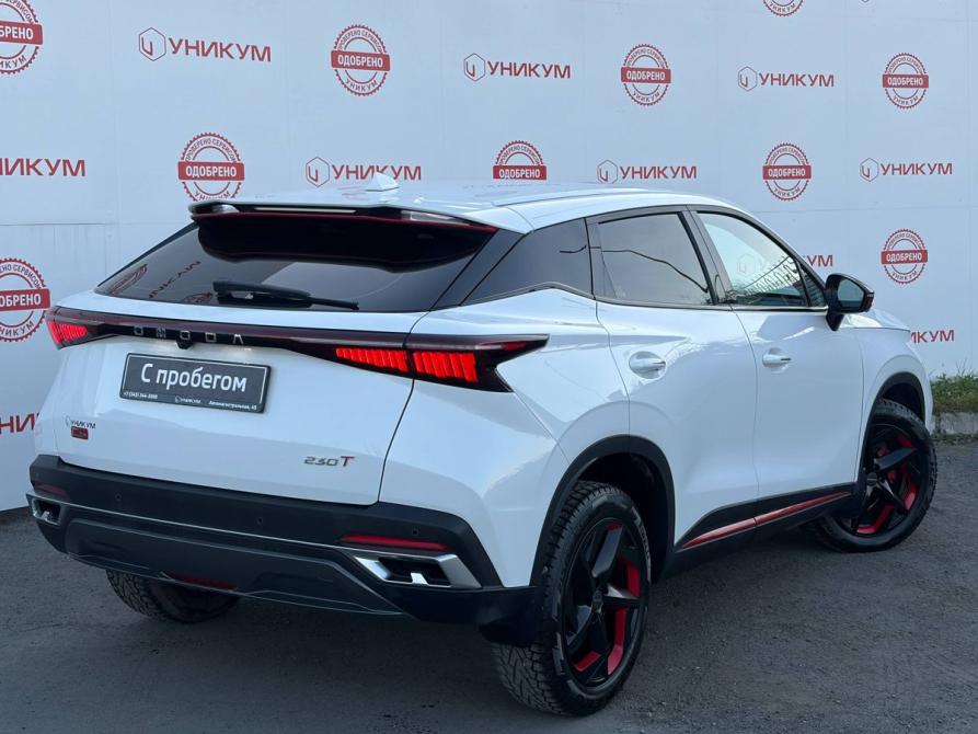 Omoda C5 I Екатеринбург  - изображение 5