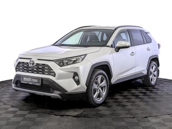 Toyota RAV4 V (XA50) с пробегом 2022 года, цена 3 350 000 рублей, 89822 км, внедорожник, Автокод Объявления