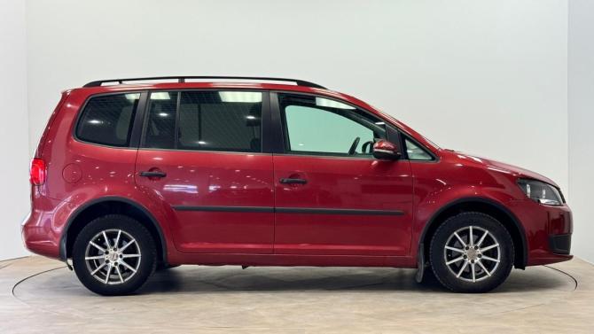 Volkswagen Touran I Рестайлинг 2 с пробегом 2015 года, цена 1 100 000 рублей, 114955 км, компактвэн, Автокод Объявления