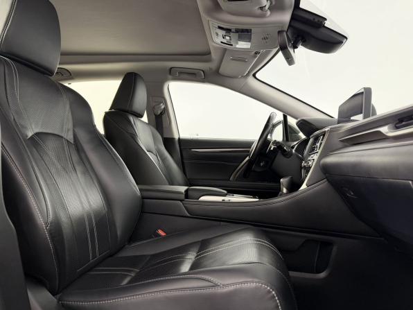 Lexus RX IV Рестайлинг с пробегом 2020 года, цена 4 790 000 рублей, 107012 км, внедорожник, Автокод Объявления