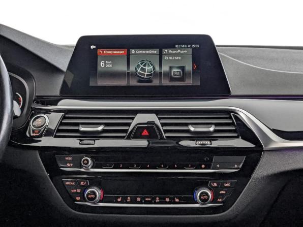 BMW 5 серии VII (G30/G31/G38) с пробегом 2020 года, цена 3 350 000 рублей, 104500 км, седан, Автокод Объявления