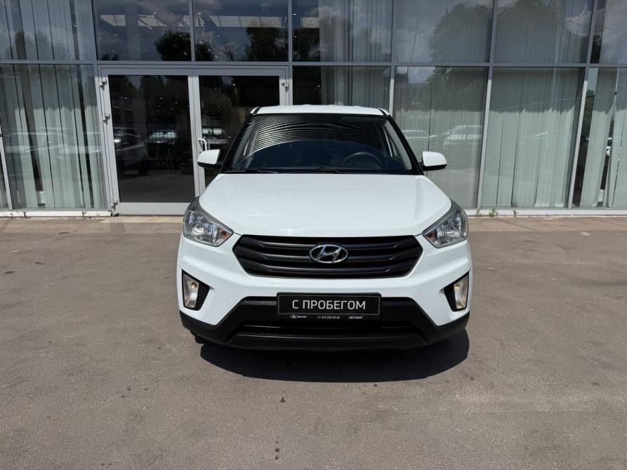 Hyundai Creta I Воронеж  - изображение 2
