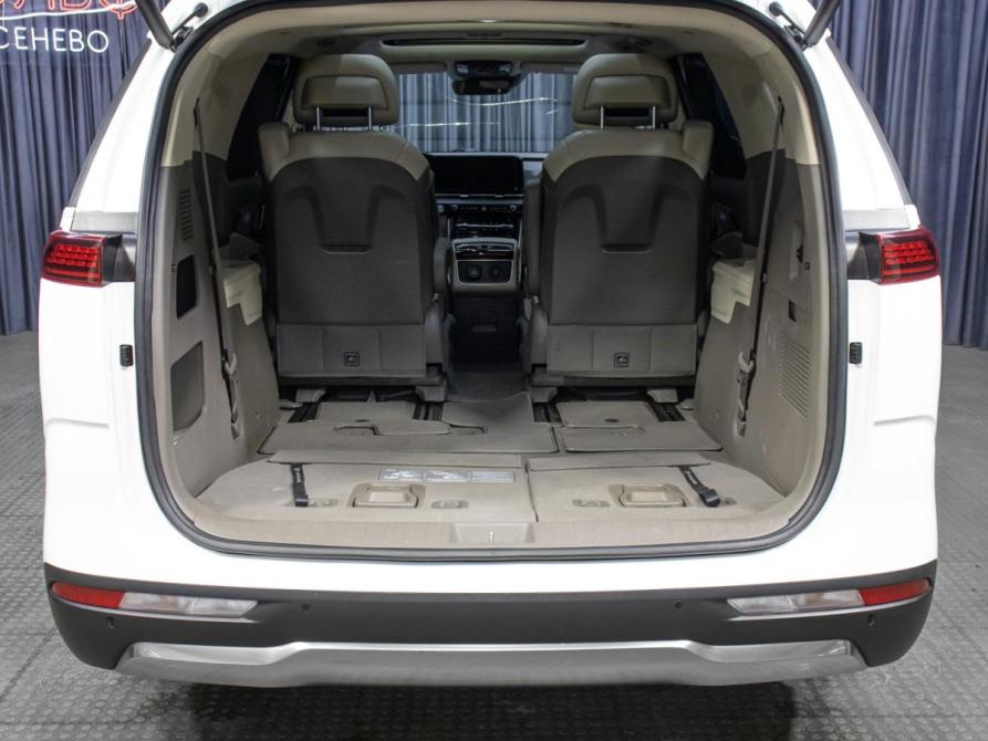 Kia Carnival IV Москва  - изображение 10