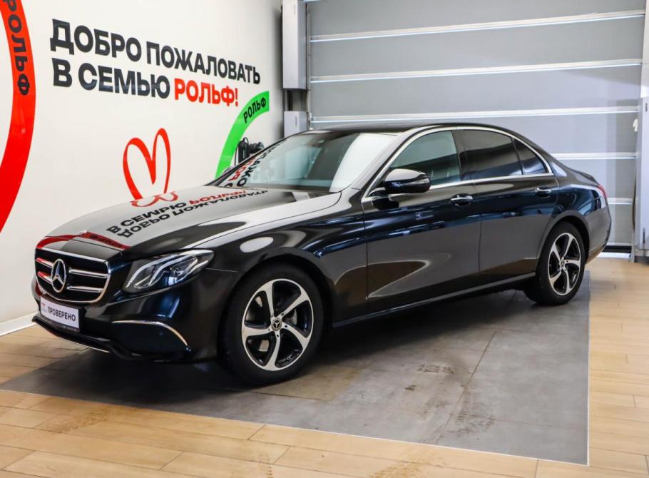 Mercedes-Benz E-Класс V (W213 S213 C238) Москва  - изображение 1
