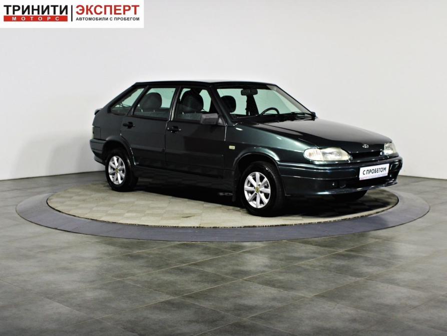 Lada (ВАЗ) 2114 Белгород  - изображение 3