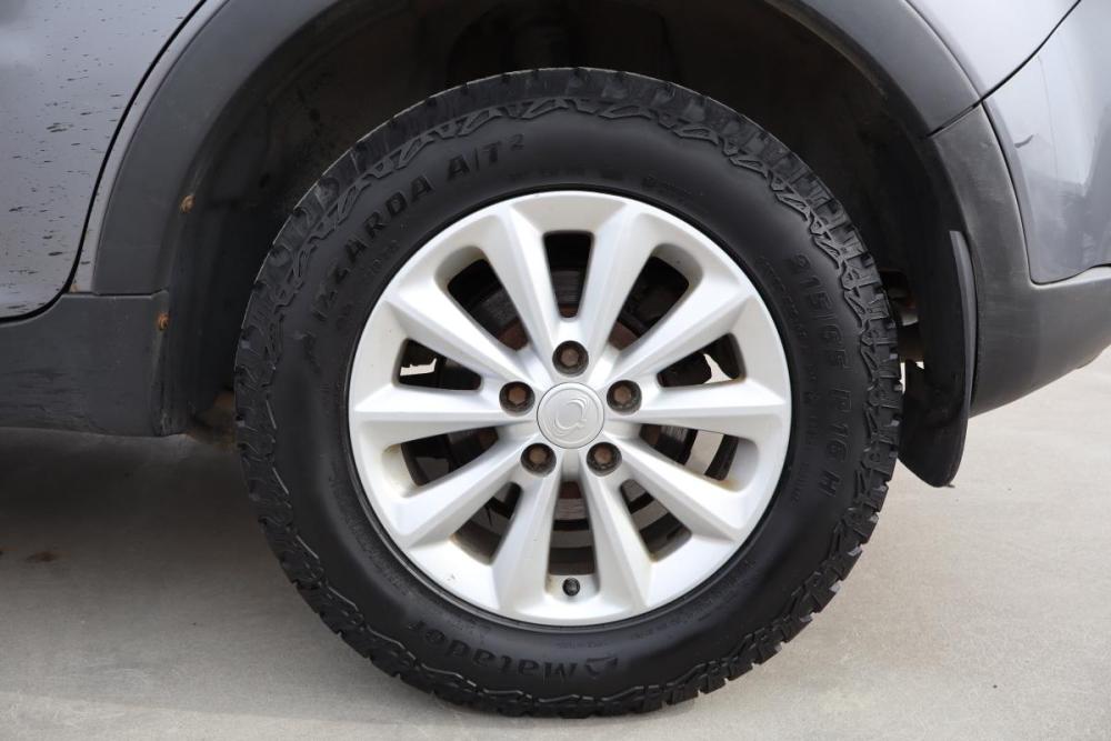 SsangYong Actyon II Рестайлинг Санкт-Петербург  - изображение 14