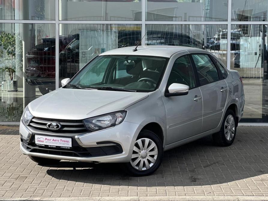 Lada (ВАЗ) Granta I Рестайлинг Липецк  - изображение 1