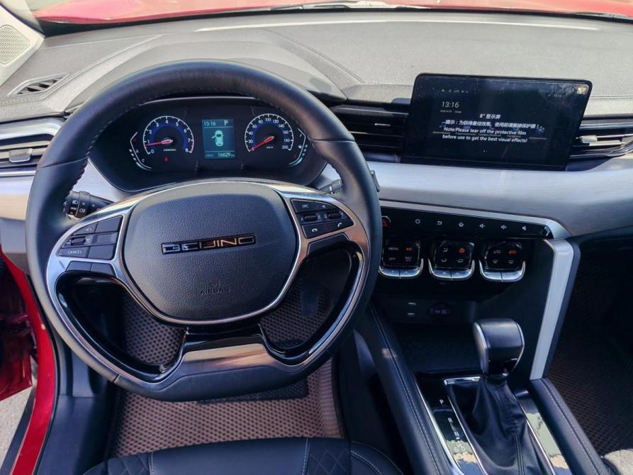 BAIC X35 Оренбург  - изображение 7