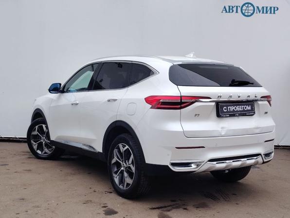 Haval F7 I с пробегом 2019 года, цена 1 630 000 рублей, 85000 км, внедорожник, Автокод Объявления