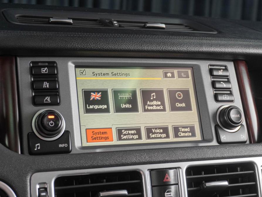 Land Rover Range Rover III Рестайлинг Тюмень  - изображение 18