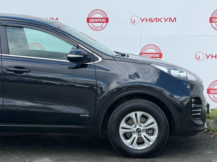 Kia Sportage IV Екатеринбург  - изображение 18