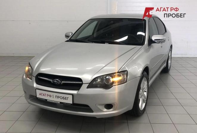 Subaru Legacy IV с пробегом 2004 года, цена 620 000 рублей, 264549 км, седан, Автокод Объявления