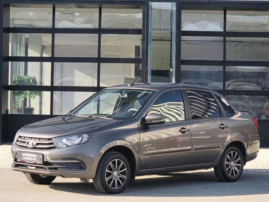 Lada (ВАЗ) Granta I Рестайлинг Новосибирск  - изображение 1