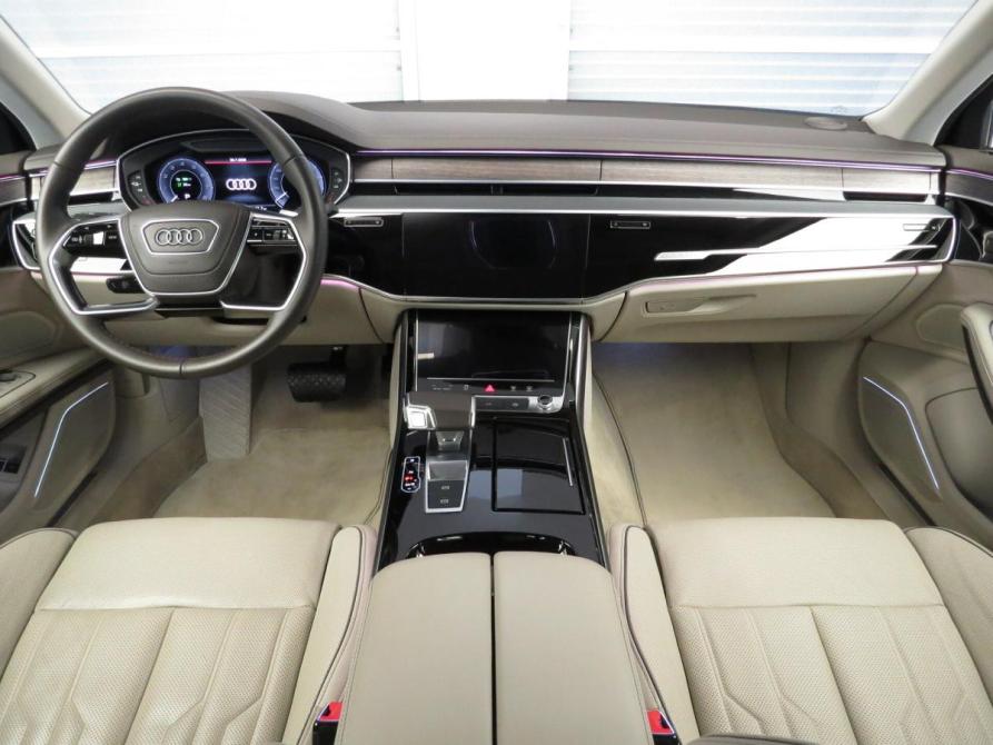 Audi A8 IV (D5) Рестайлинг Санкт-Петербург  - изображение 6