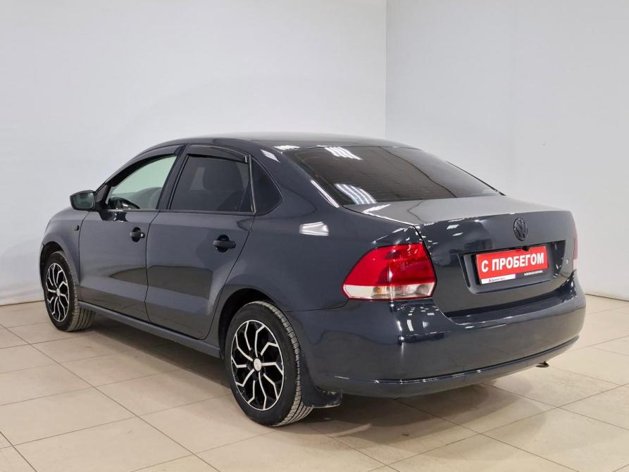Volkswagen Polo V Альметьевск  - изображение 8