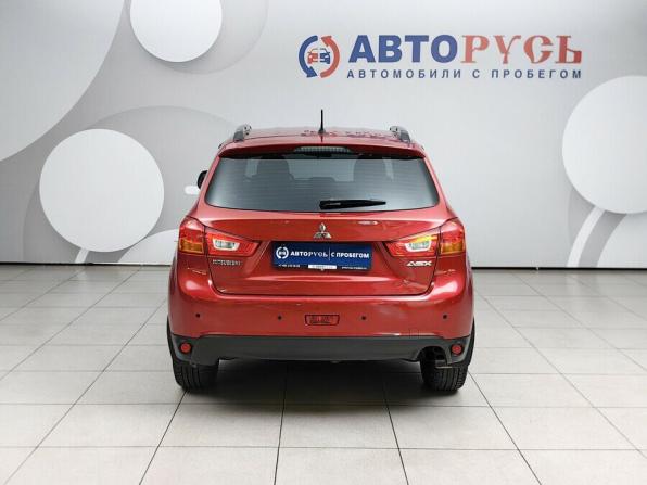Mitsubishi ASX I Рестайлинг с пробегом 2014 года, цена 899 000 рублей, 129757 км, внедорожник, Автокод Объявления