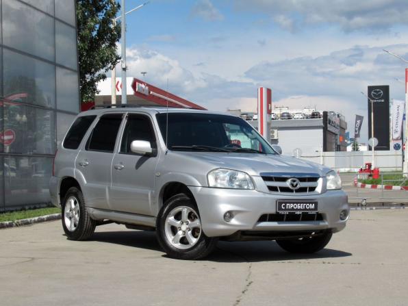Mazda Tribute I Рестайлинг с пробегом 2005 года, цена 550 000 рублей, 201246 км, внедорожник, Автокод Объявления