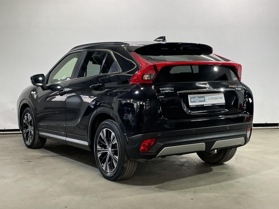 Mitsubishi Eclipse Cross I Ярославль  - изображение 7