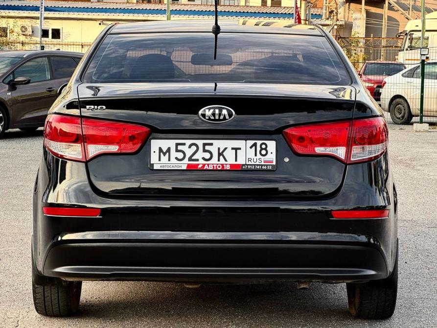 Kia Rio III Рестайлинг Ижевск  - изображение 9