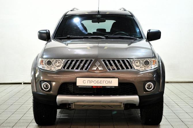 Mitsubishi Pajero Sport II с пробегом 2011 года, цена 1 375 000 рублей, 283000 км, внедорожник, Автокод Объявления