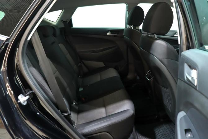 Hyundai Tucson III Рестайлинг с пробегом 2019 года, цена 2 305 000 рублей, 79438 км, внедорожник, Автокод Объявления